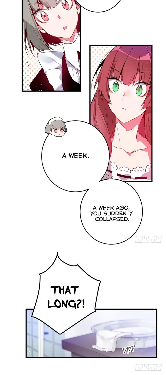 This Girl Is A Little Wild Chapter 2 page 9 - Chapter 2: Soul Swap
