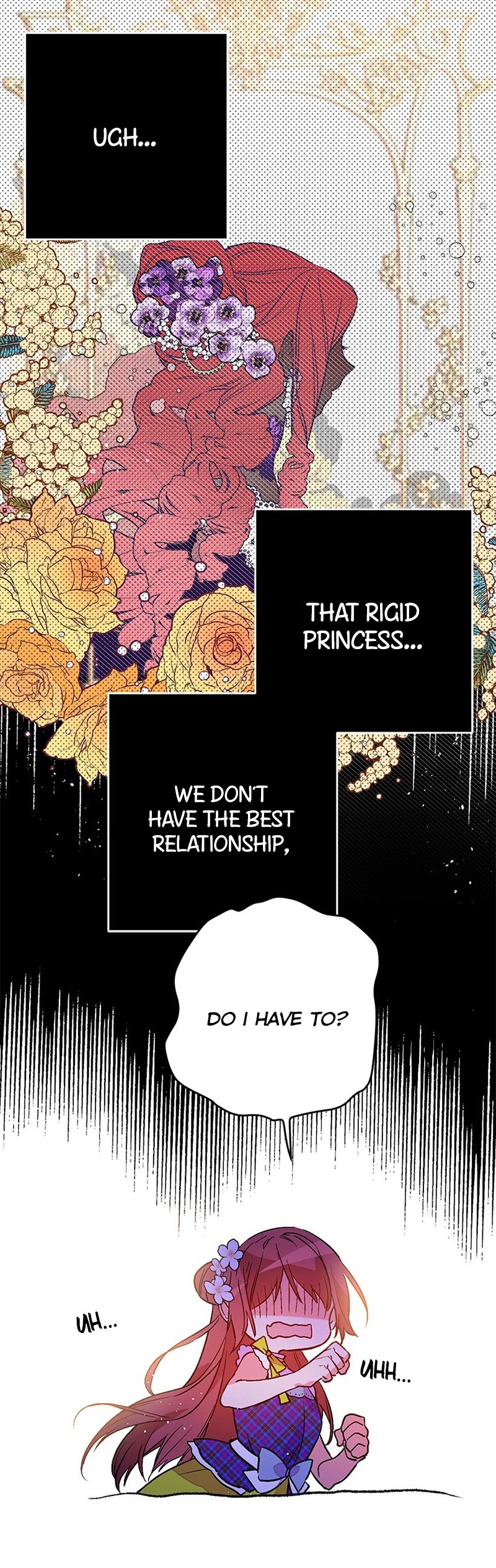 This Girl Is A Little Wild Chapter 21 page 10 - Chapter 21