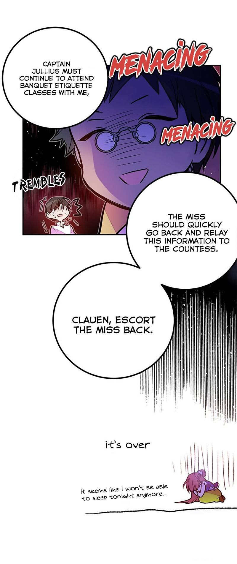 This Girl Is A Little Wild Chapter 21 page 12 - Chapter 21