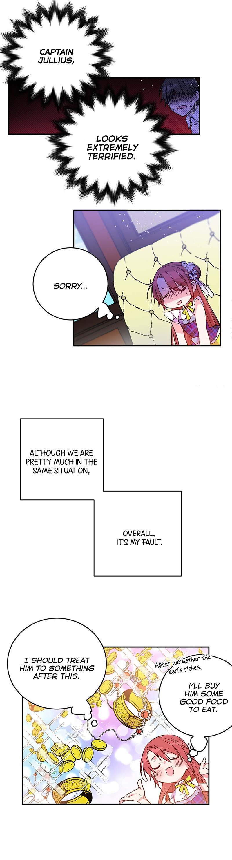 This Girl Is A Little Wild Chapter 21 page 14 - Chapter 21