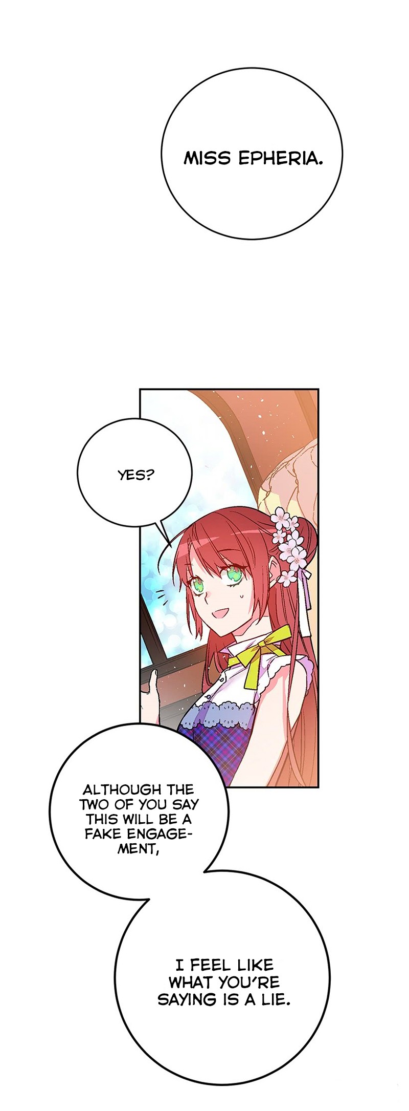 This Girl Is A Little Wild Chapter 21 page 15 - Chapter 21