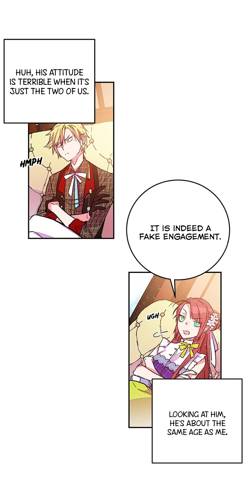 This Girl Is A Little Wild Chapter 21 page 16 - Chapter 21