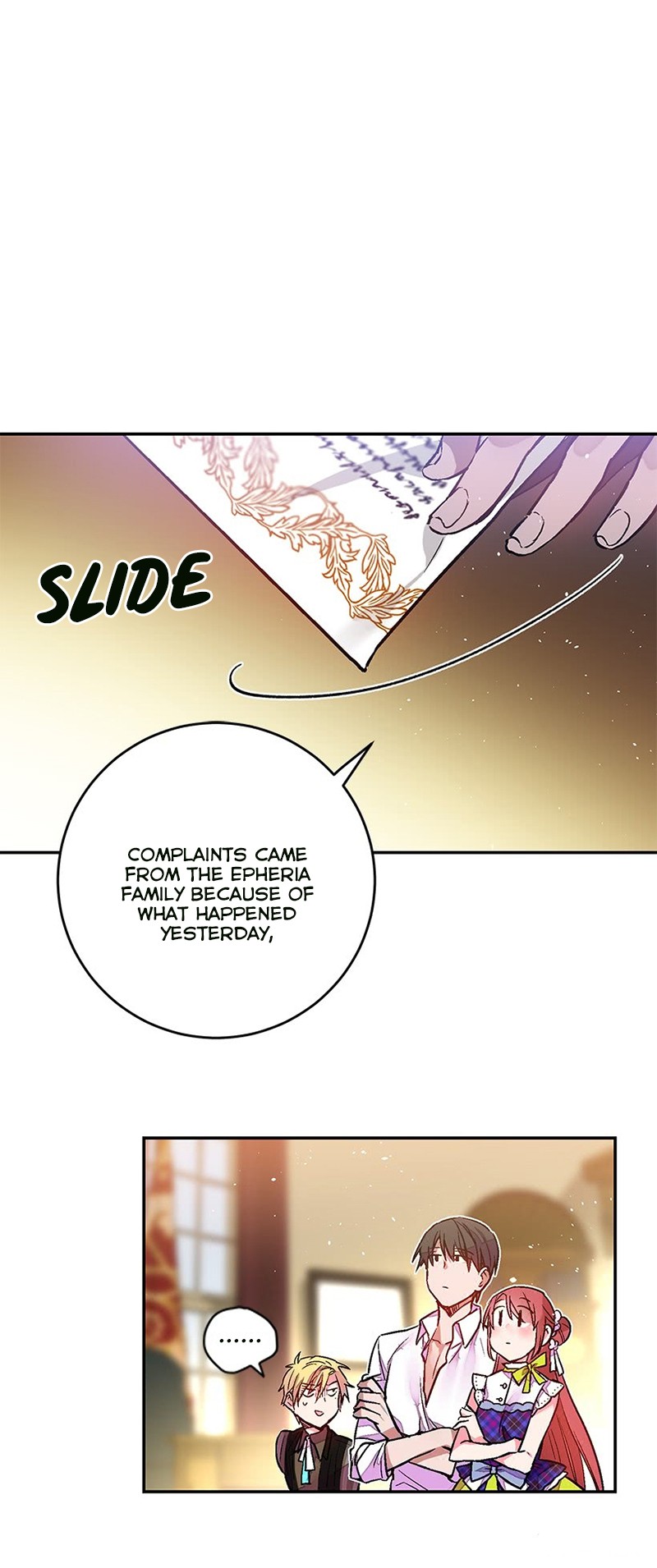 This Girl Is A Little Wild Chapter 21 page 2 - Chapter 21