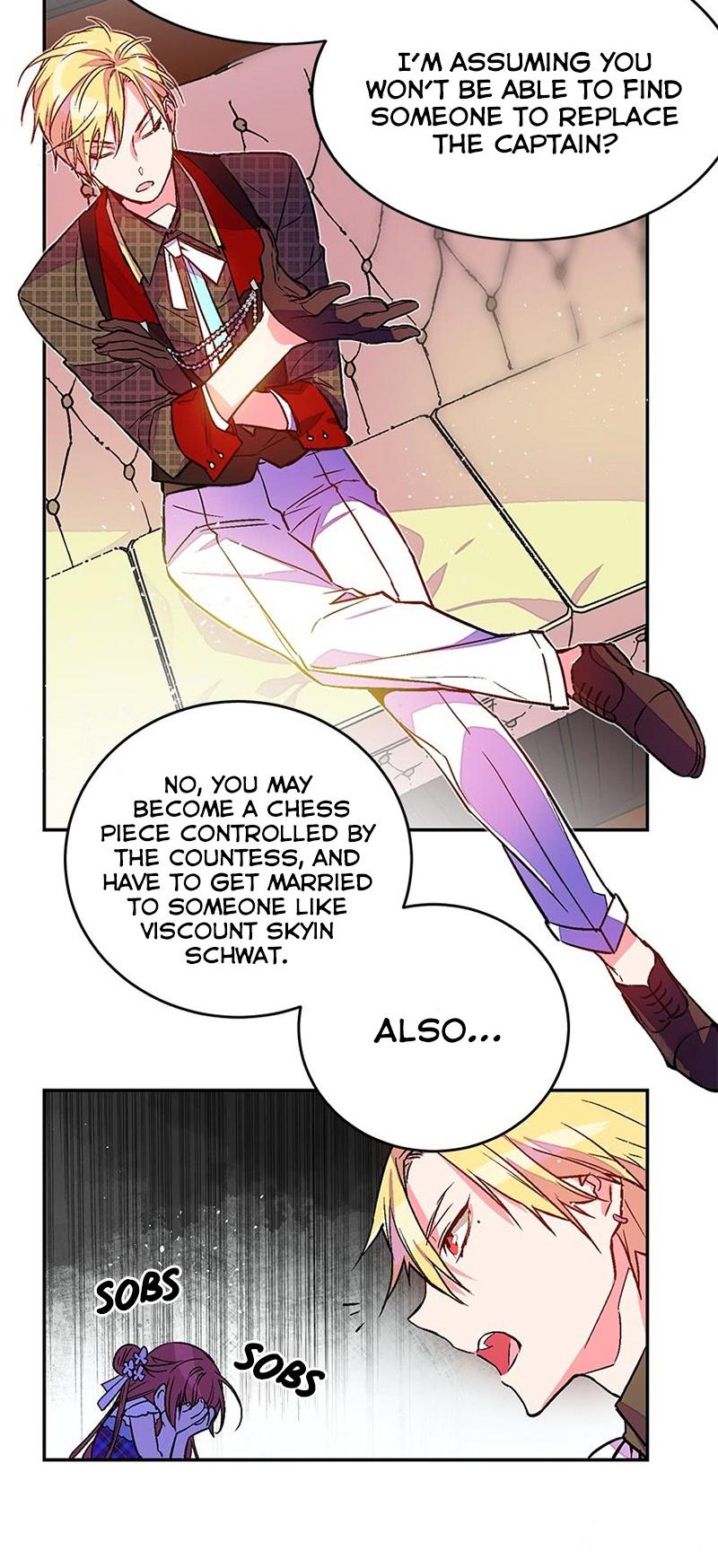 This Girl Is A Little Wild Chapter 21 page 21 - Chapter 21