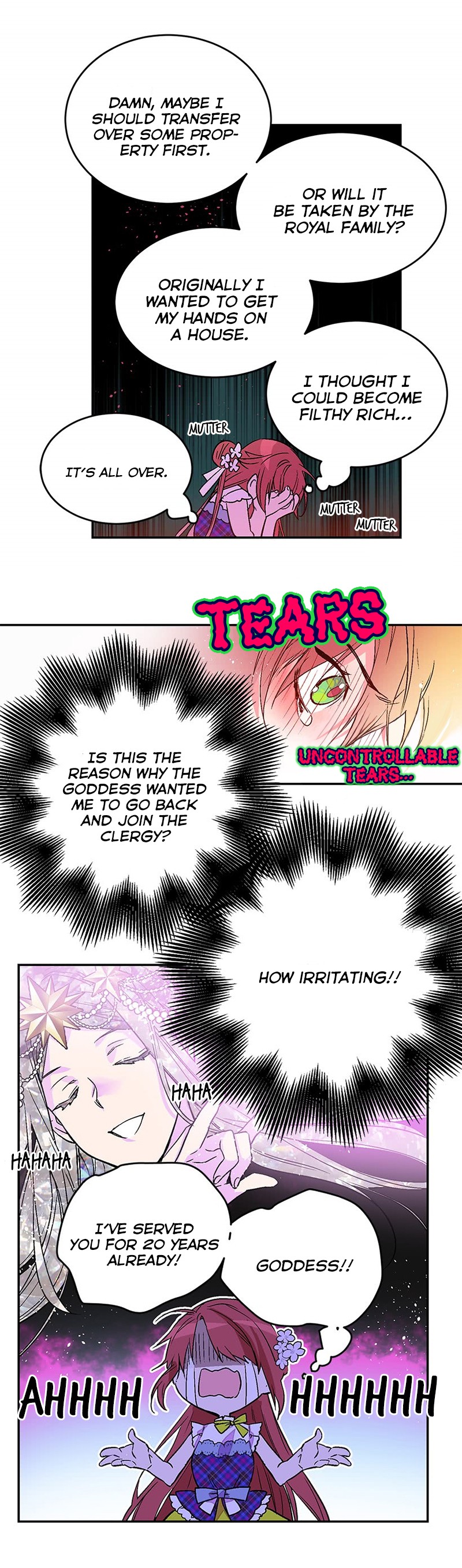 This Girl Is A Little Wild Chapter 21 page 22 - Chapter 21