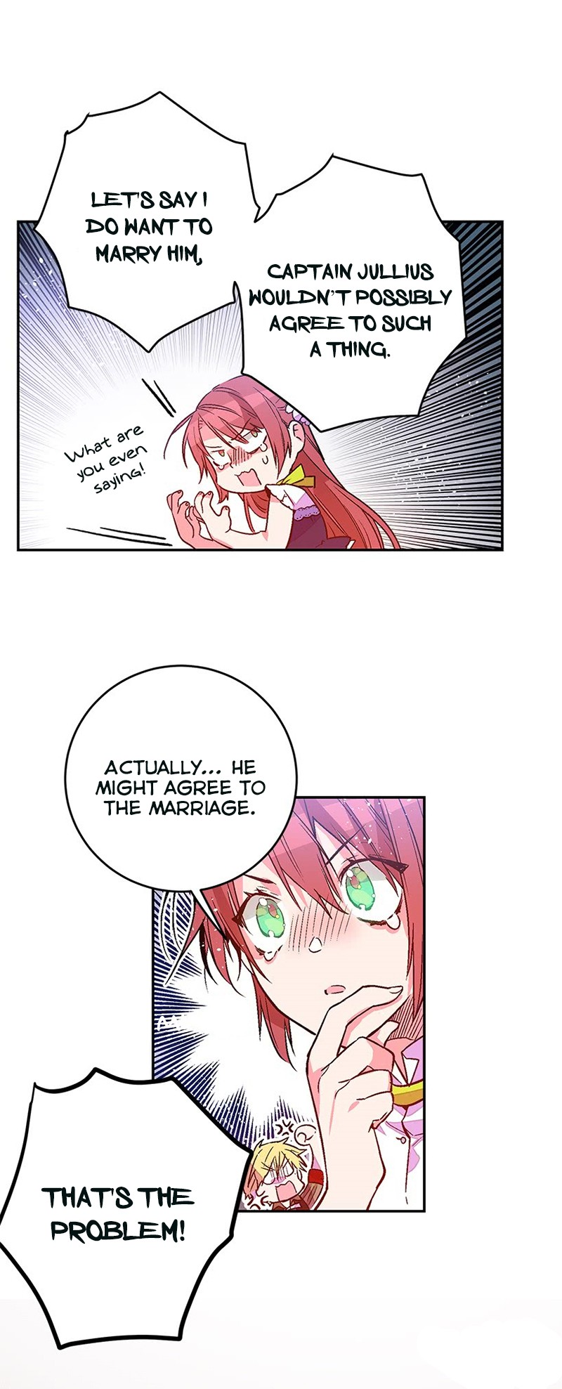 This Girl Is A Little Wild Chapter 21 page 24 - Chapter 21
