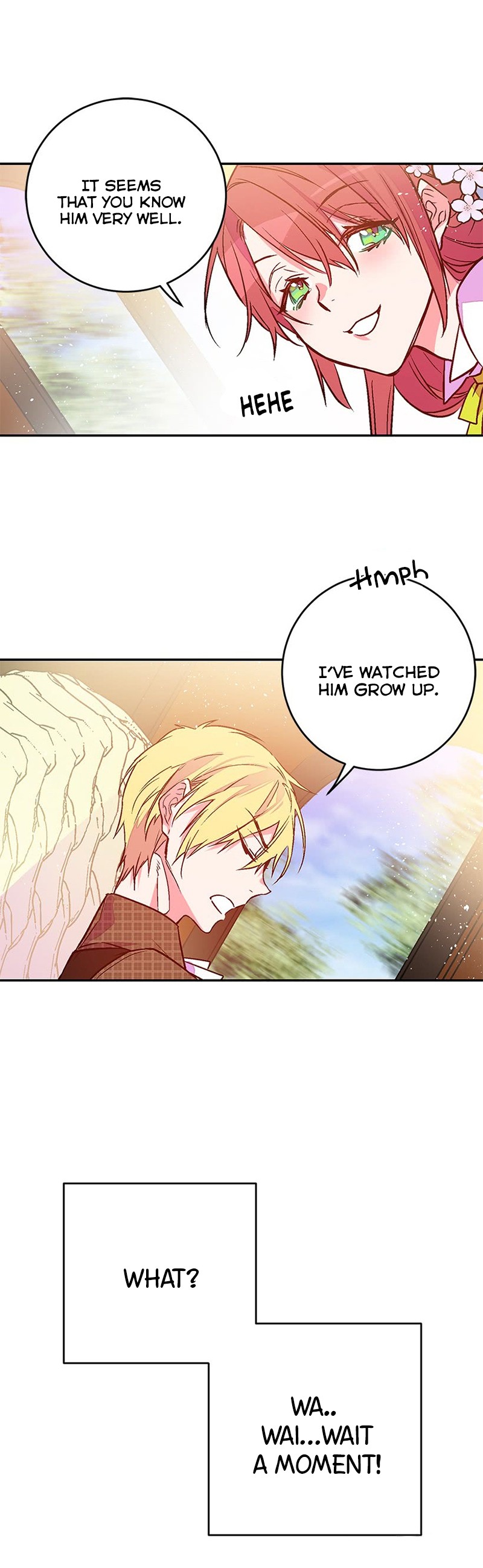 This Girl Is A Little Wild Chapter 21 page 26 - Chapter 21