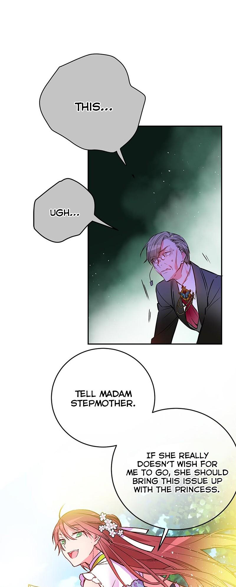 This Girl Is A Little Wild Chapter 21 page 32 - Chapter 21