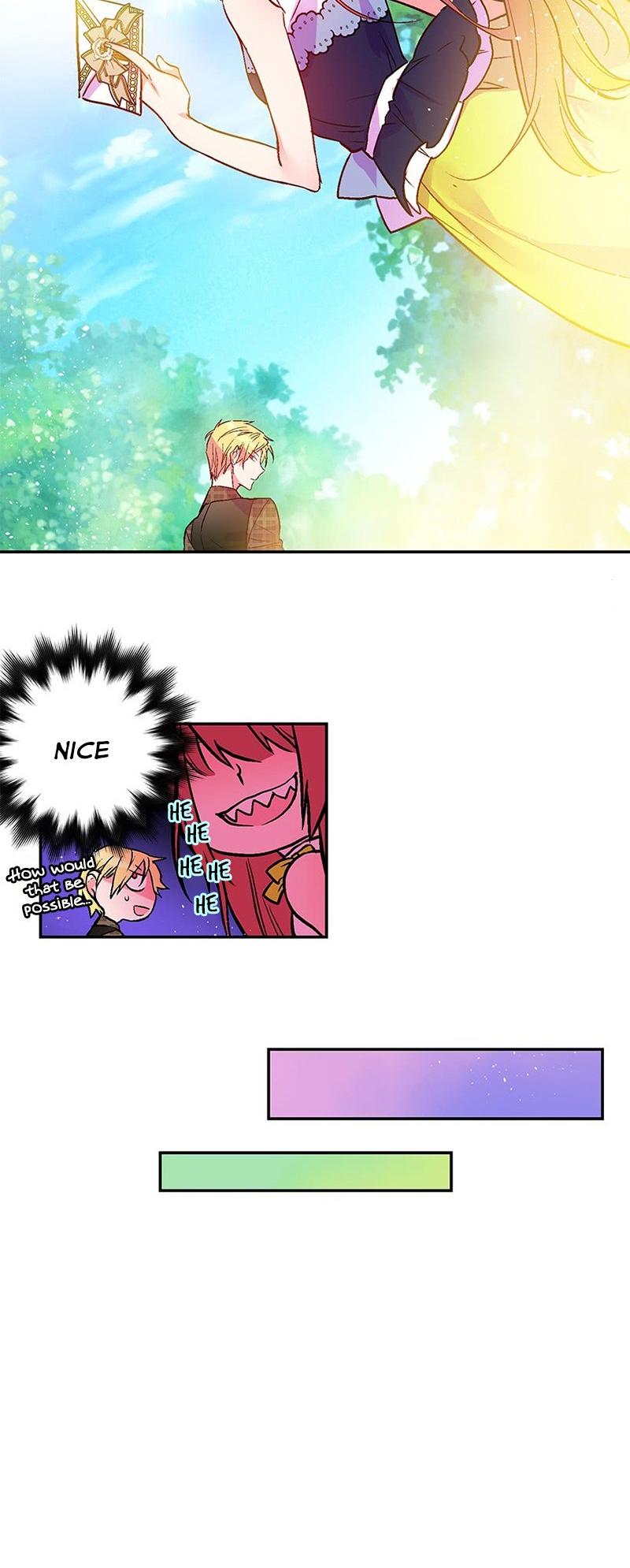 This Girl Is A Little Wild Chapter 21 page 33 - Chapter 21