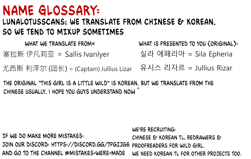 This Girl Is A Little Wild Chapter 21 page 38 - Chapter 21
