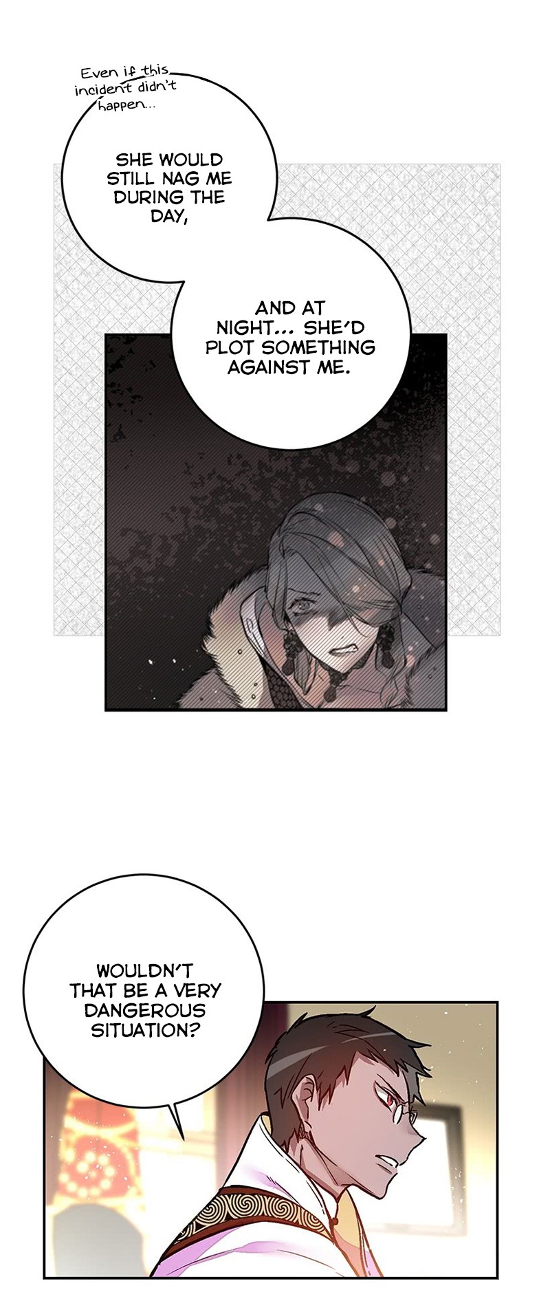 This Girl Is A Little Wild Chapter 21 page 4 - Chapter 21