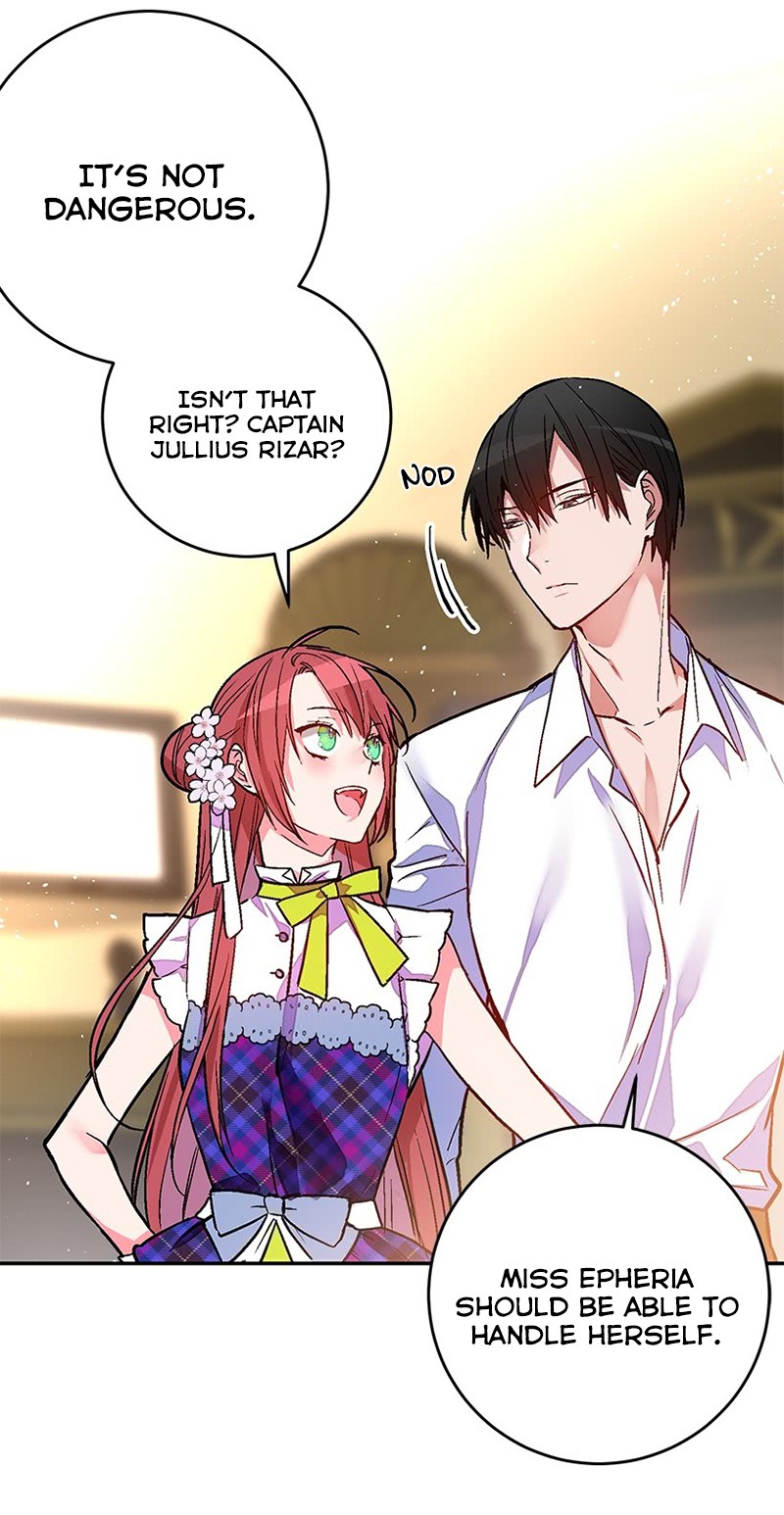 This Girl Is A Little Wild Chapter 21 page 5 - Chapter 21