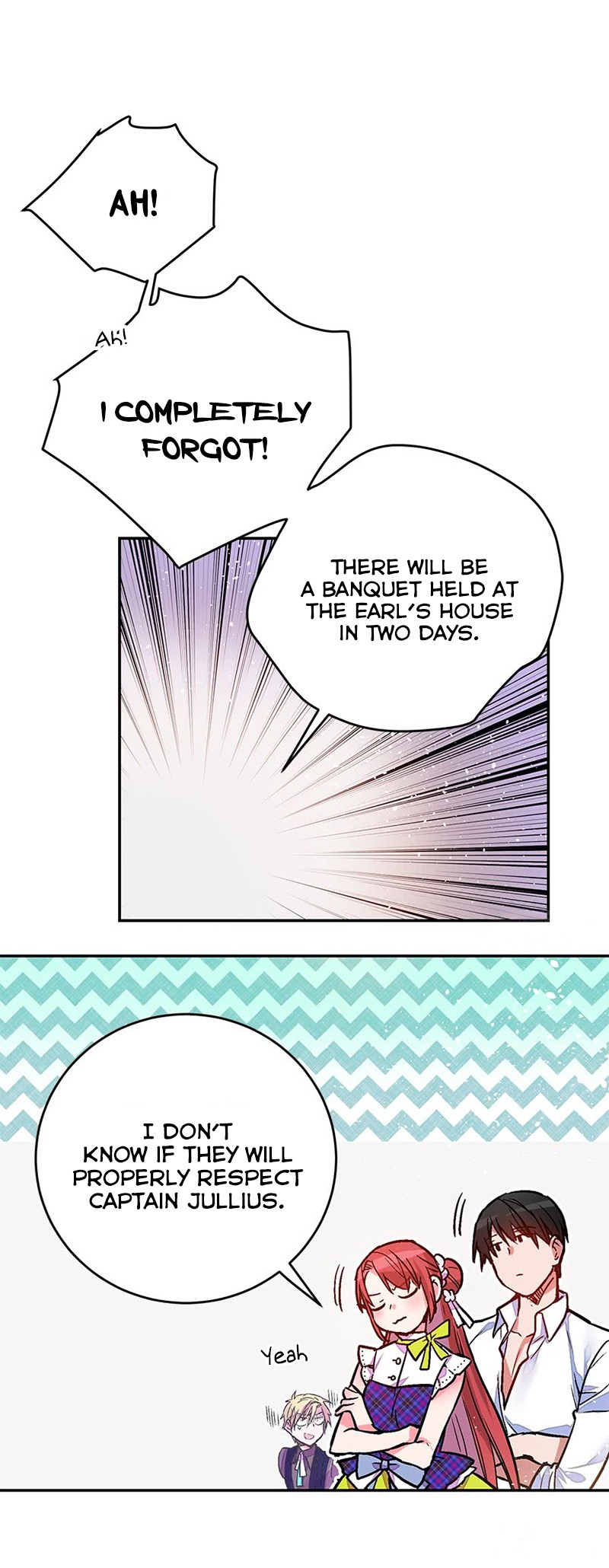 This Girl Is A Little Wild Chapter 21 page 7 - Chapter 21