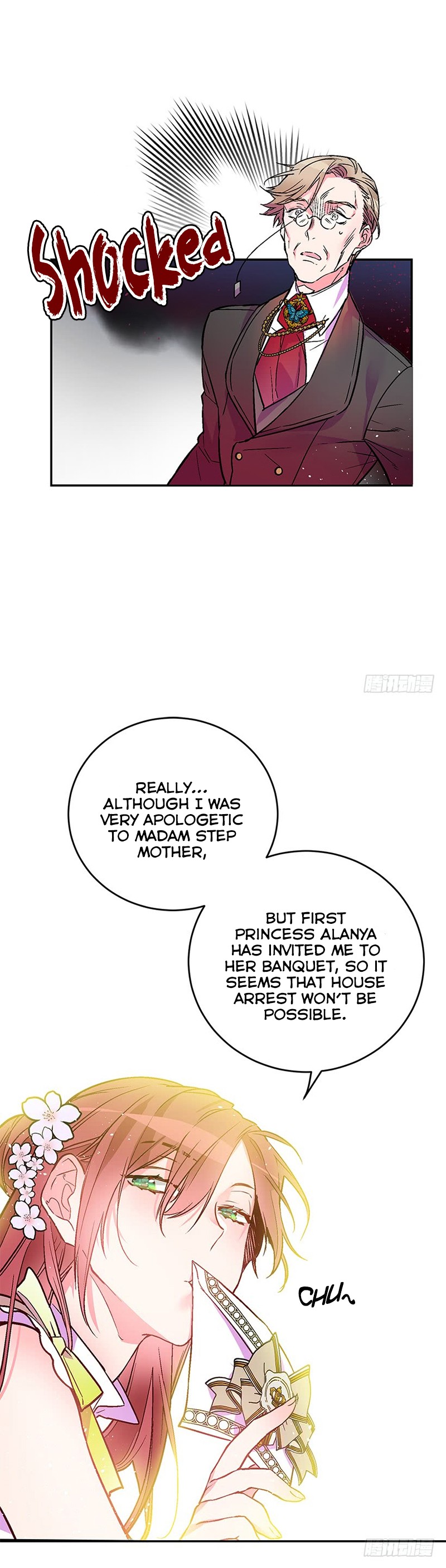 This Girl Is A Little Wild Chapter 22 page 11 - Chapter 22