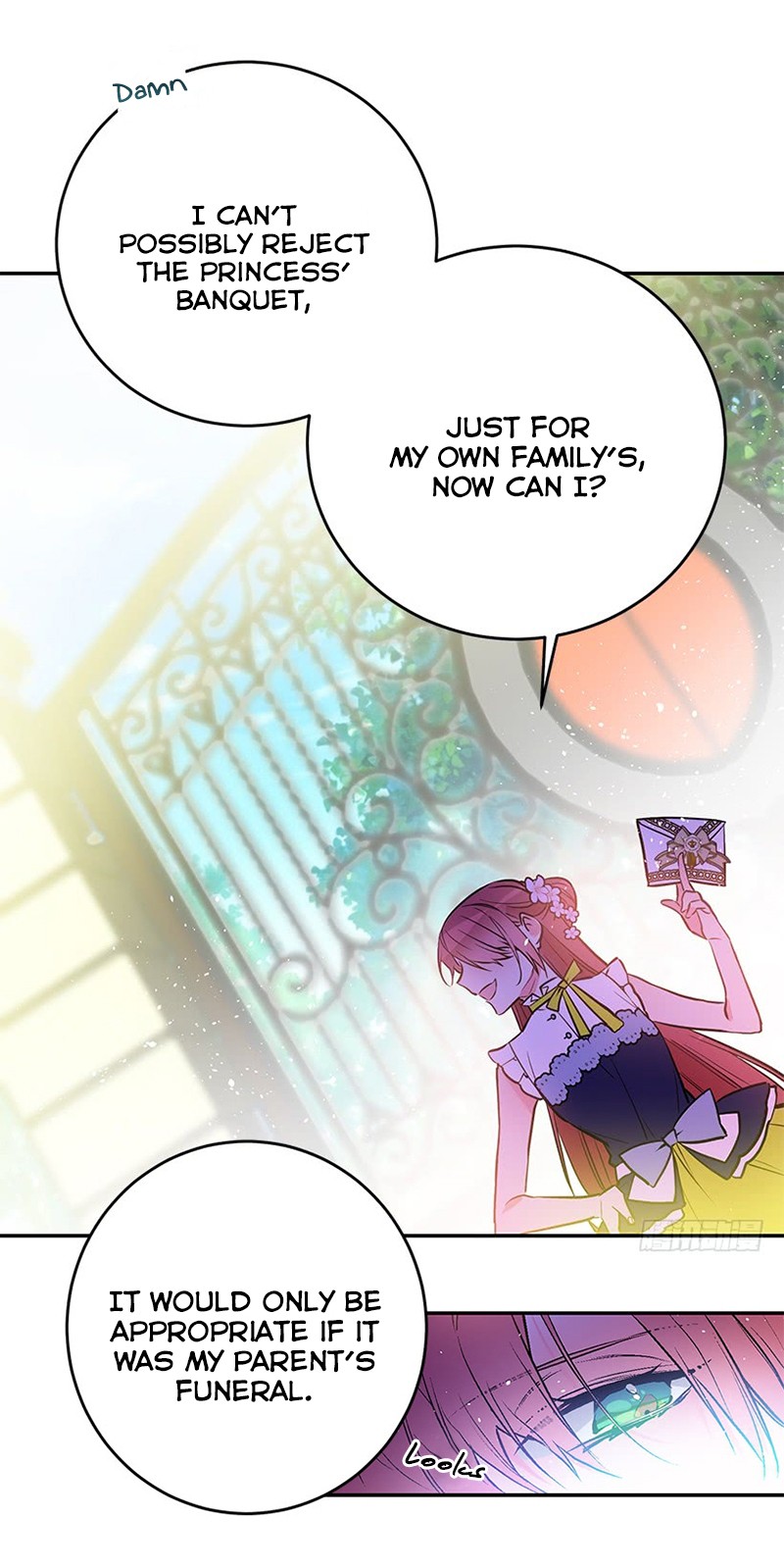 This Girl Is A Little Wild Chapter 22 page 13 - Chapter 22