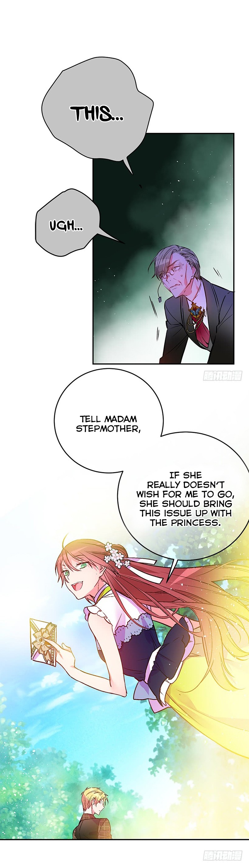 This Girl Is A Little Wild Chapter 22 page 14 - Chapter 22