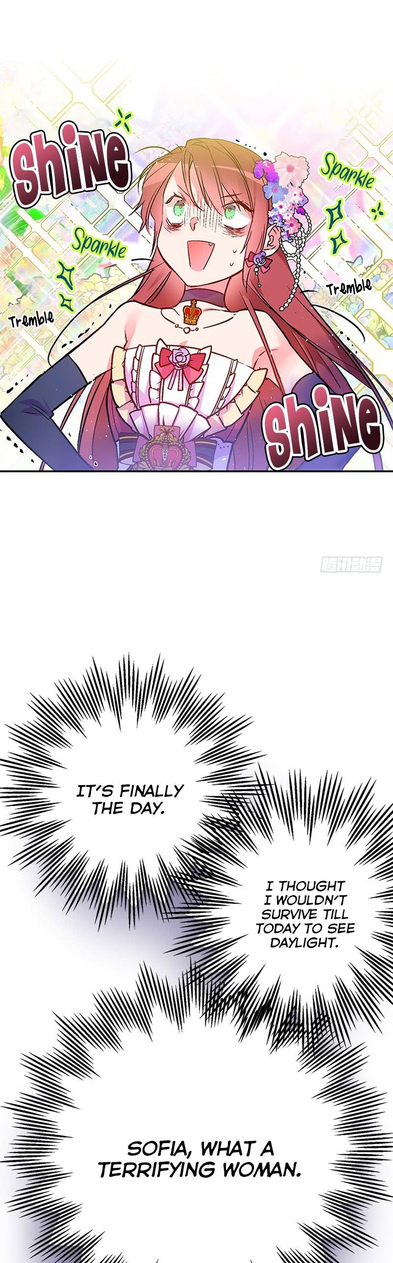 This Girl Is A Little Wild Chapter 22 page 16 - Chapter 22