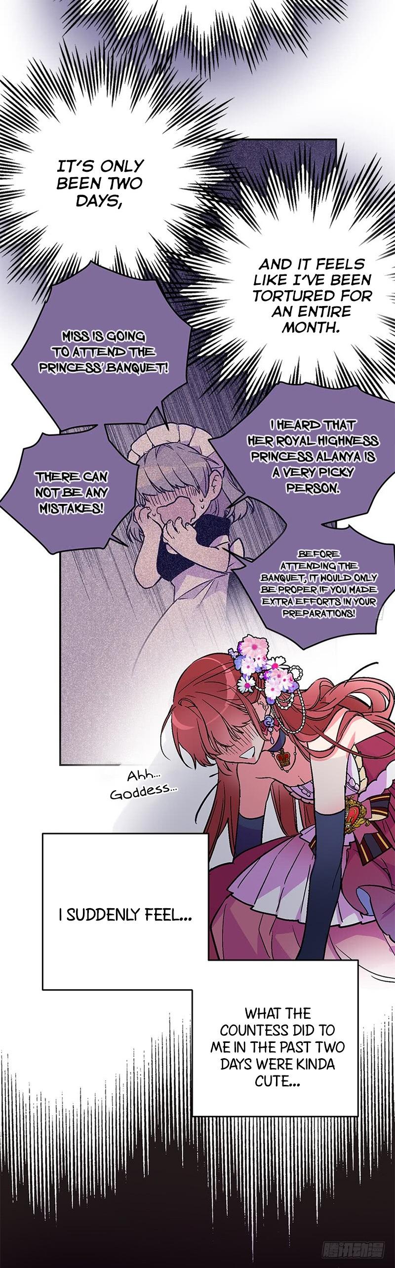 This Girl Is A Little Wild Chapter 22 page 17 - Chapter 22