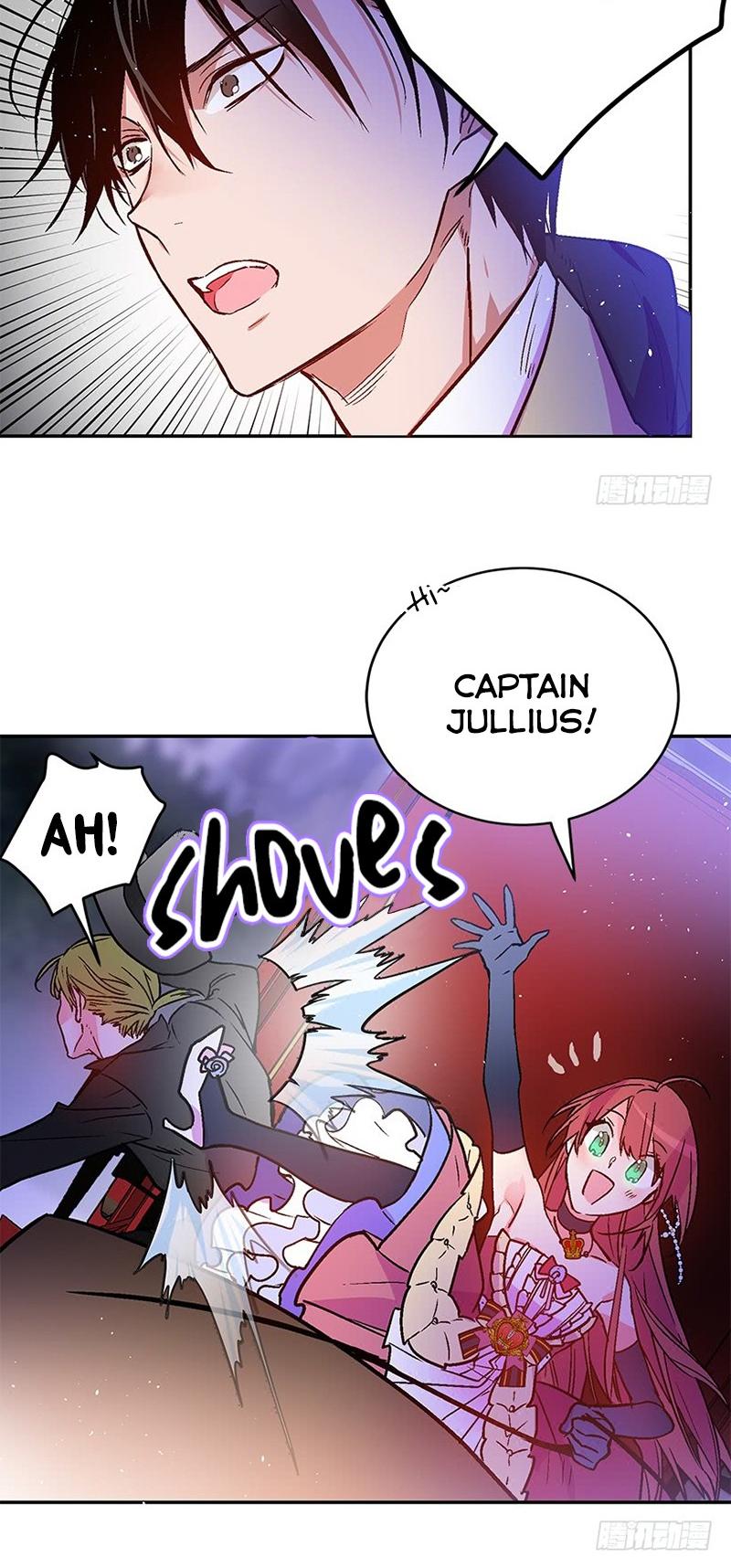 This Girl Is A Little Wild Chapter 22 page 29 - Chapter 22
