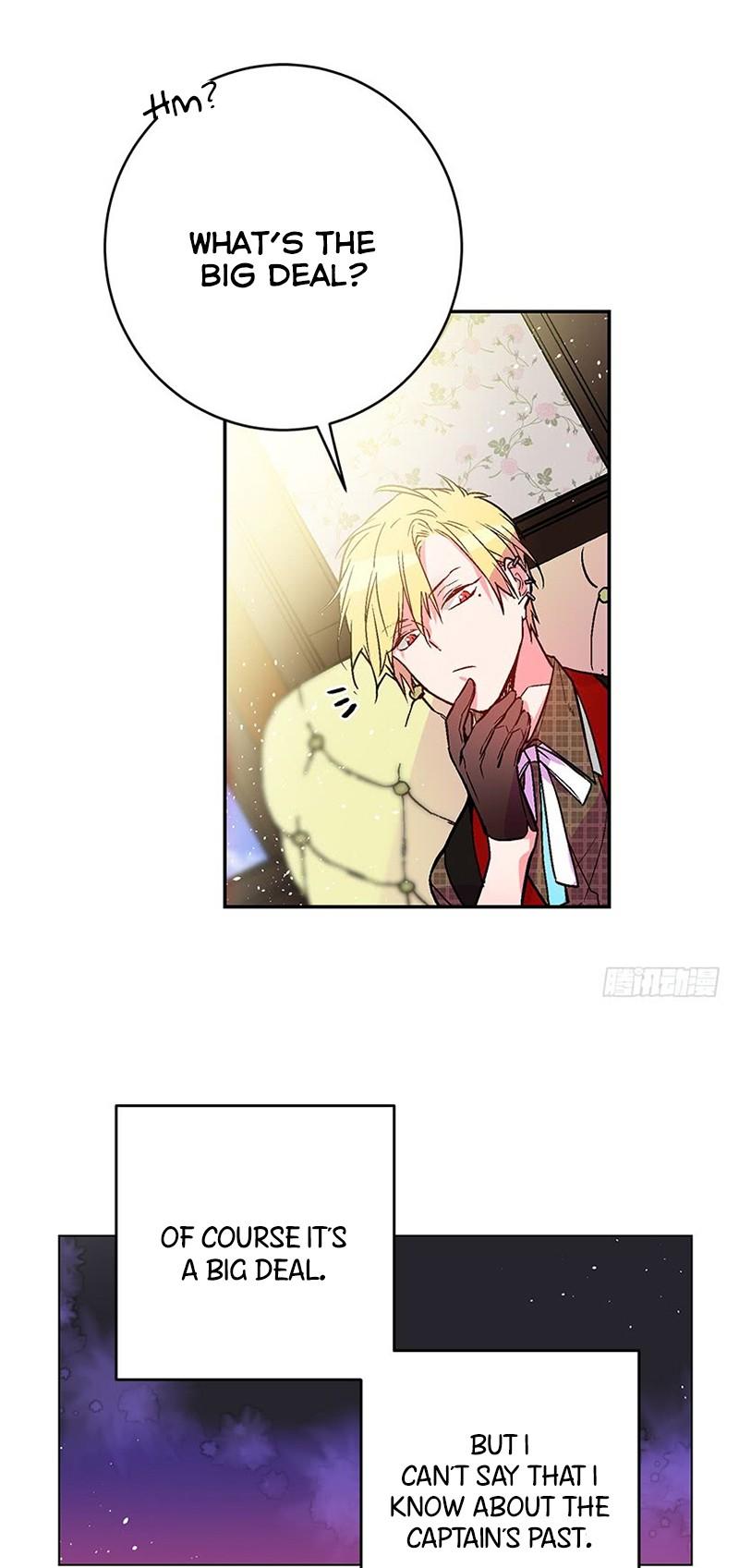This Girl Is A Little Wild Chapter 22 page 3 - Chapter 22