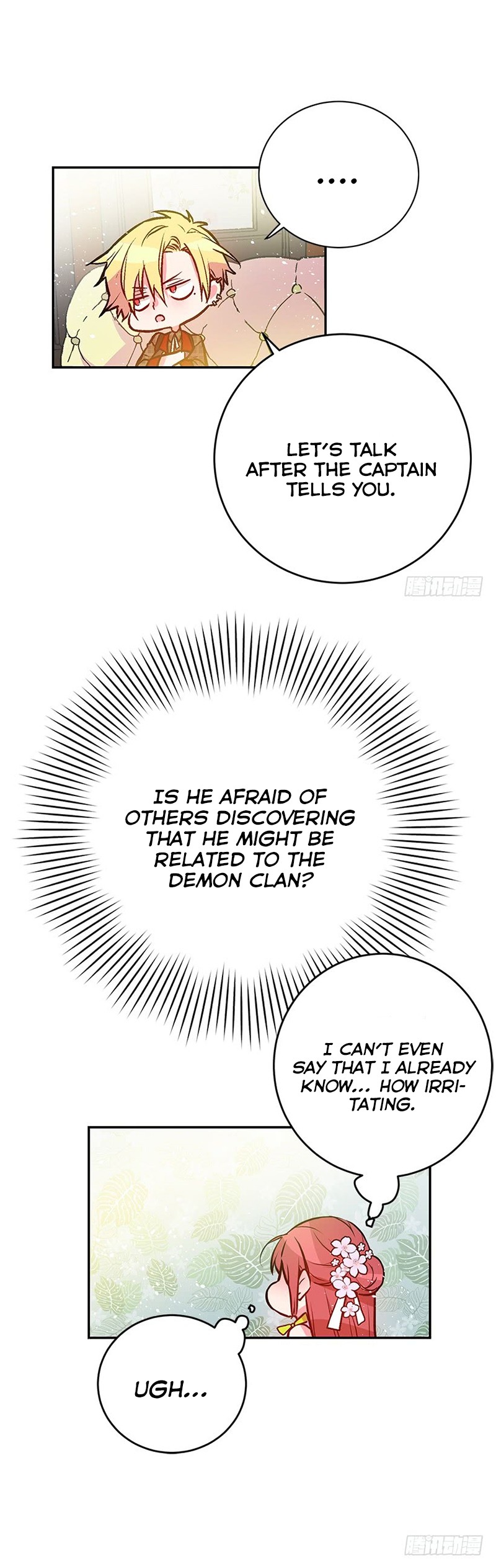 This Girl Is A Little Wild Chapter 22 page 6 - Chapter 22