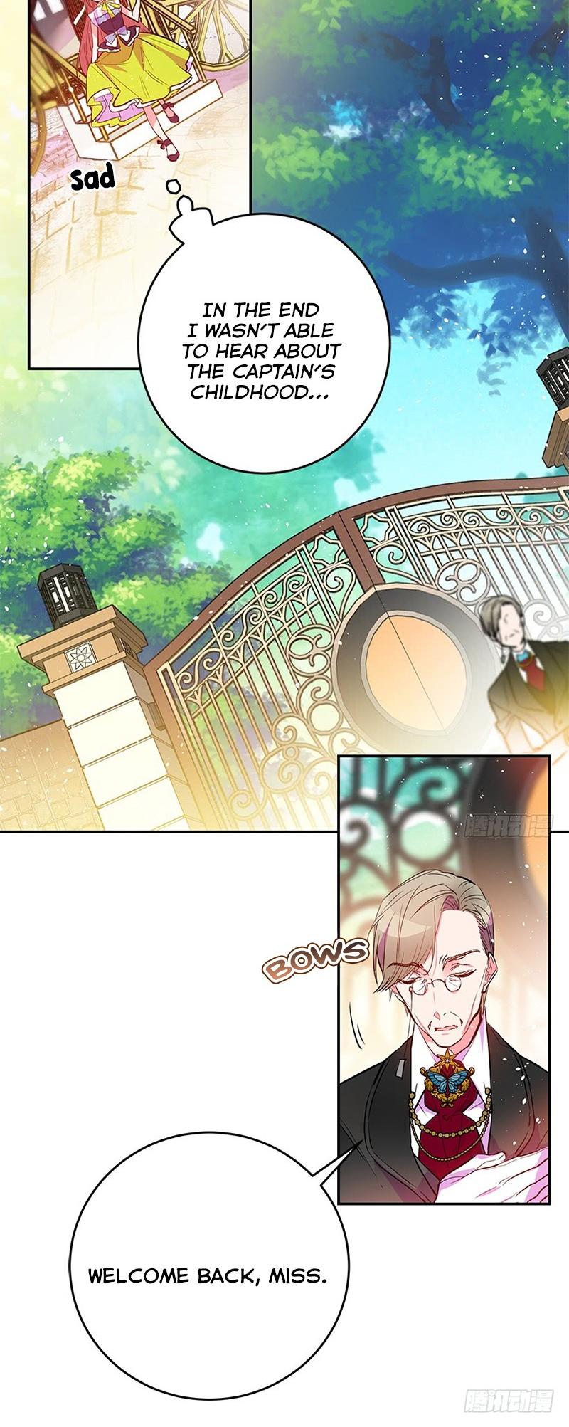 This Girl Is A Little Wild Chapter 22 page 8 - Chapter 22