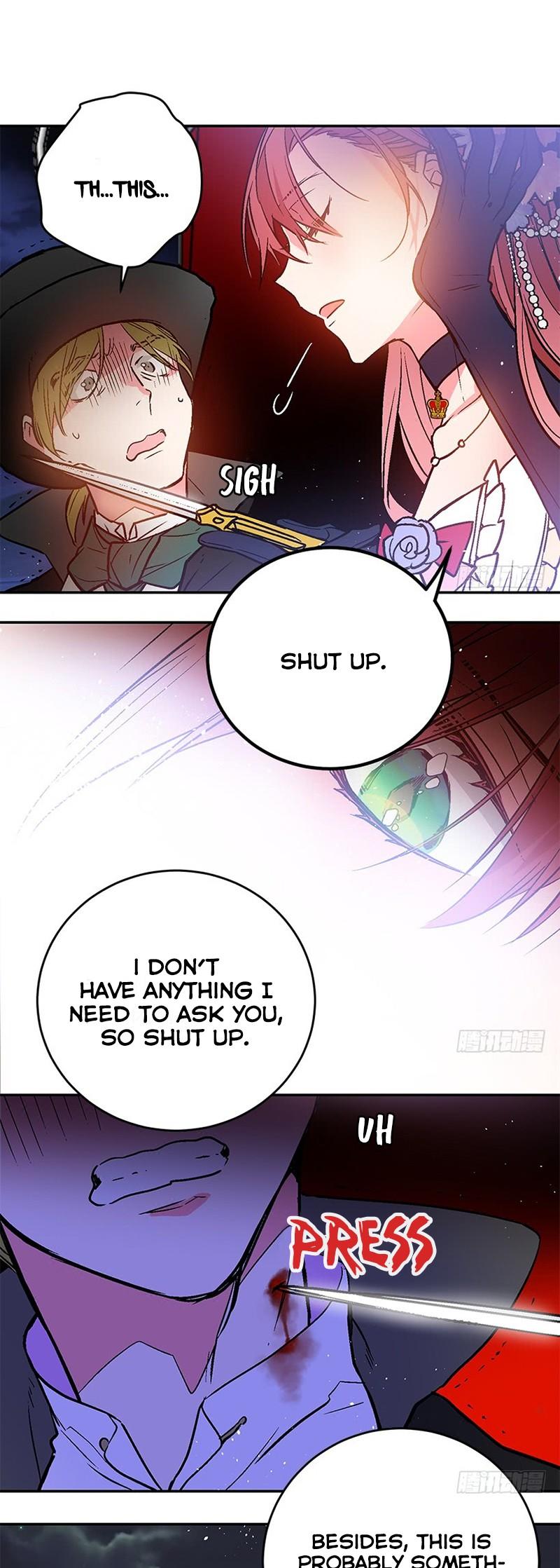 This Girl Is A Little Wild Chapter 23 page 13 - Chapter 23