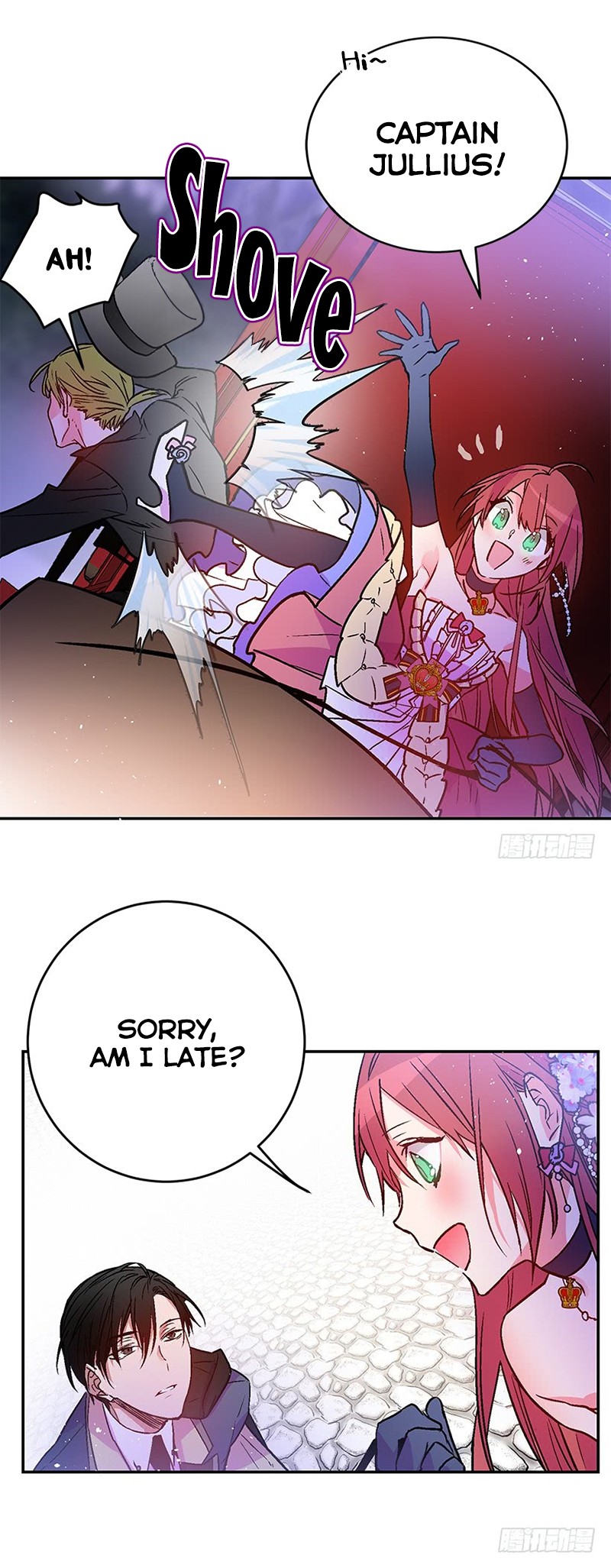 This Girl Is A Little Wild Chapter 23 page 17 - Chapter 23