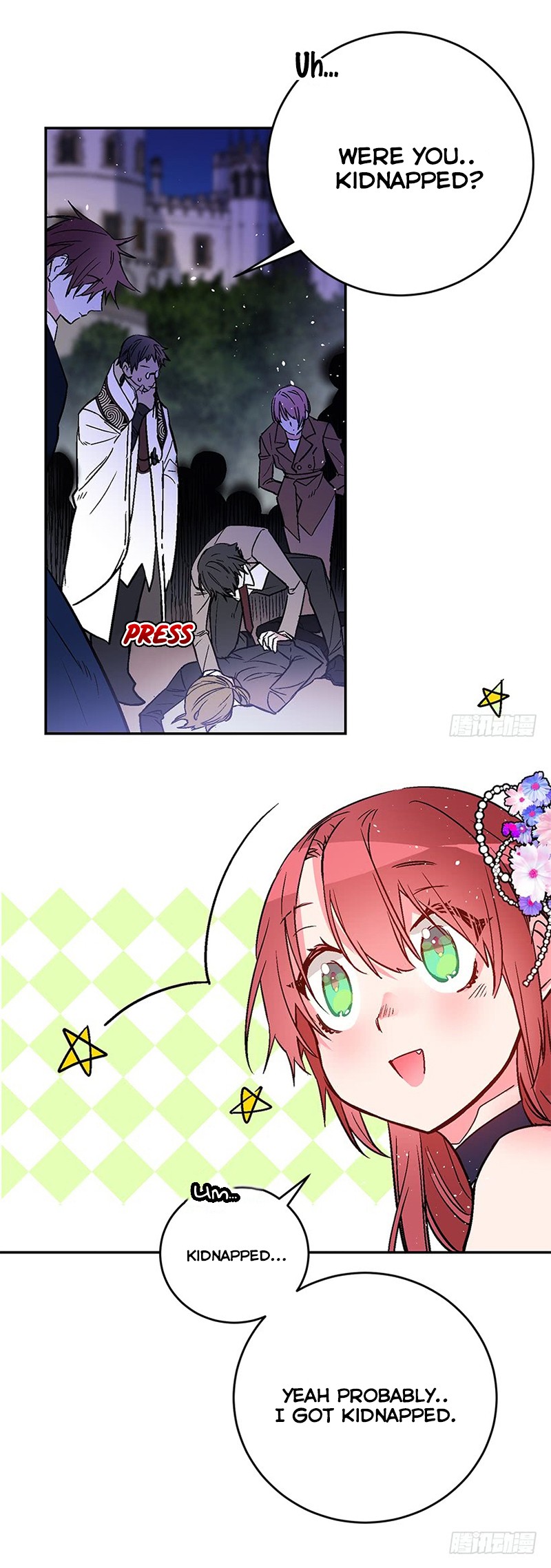 This Girl Is A Little Wild Chapter 23 page 18 - Chapter 23