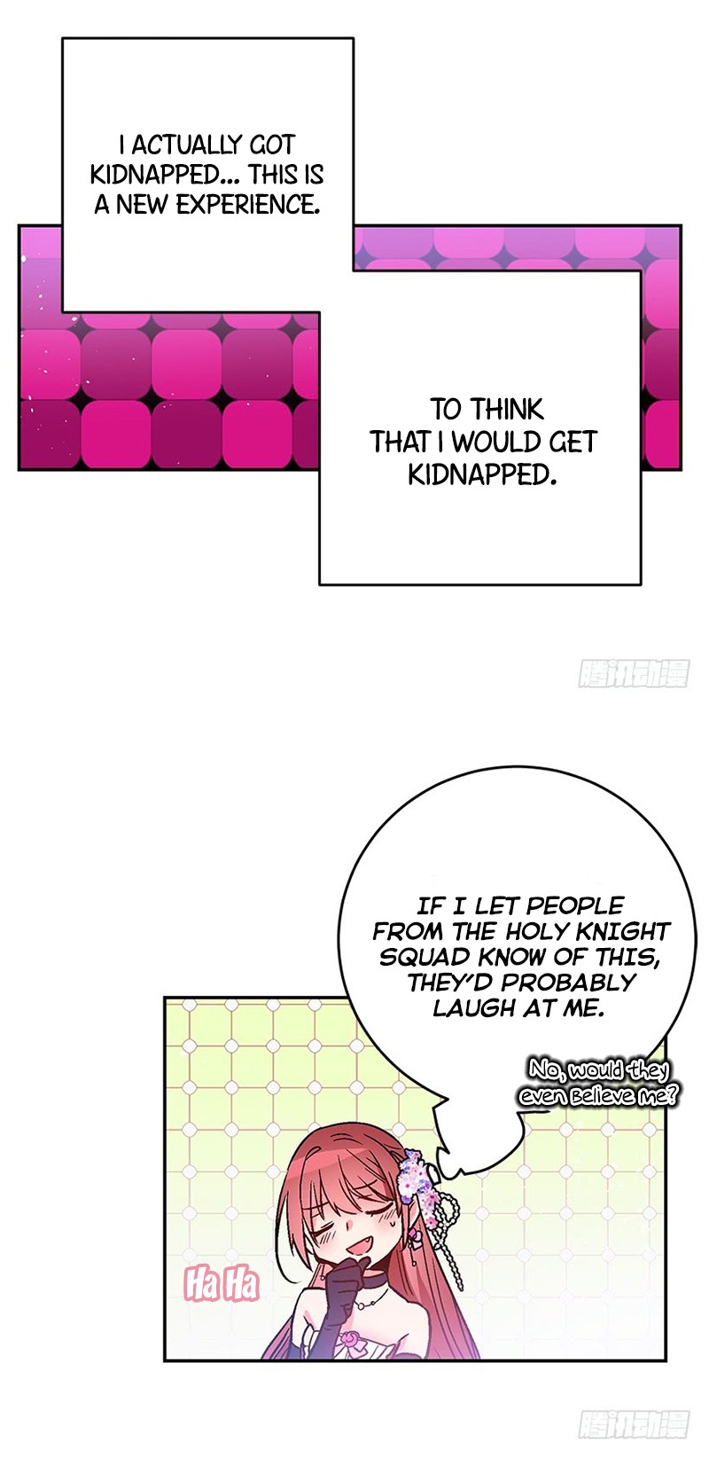 This Girl Is A Little Wild Chapter 23 page 19 - Chapter 23