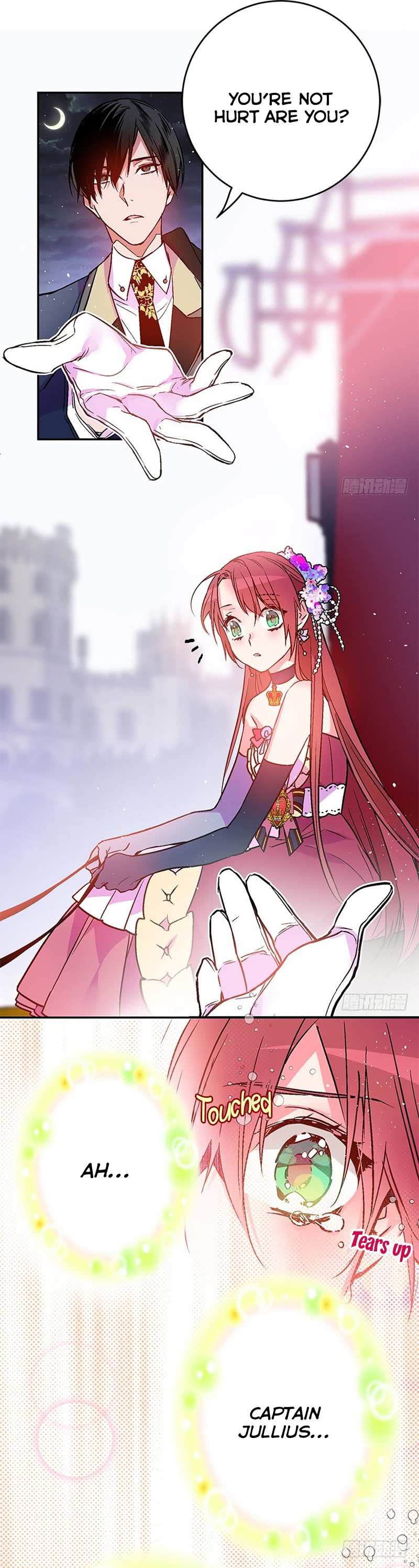 This Girl Is A Little Wild Chapter 23 page 21 - Chapter 23