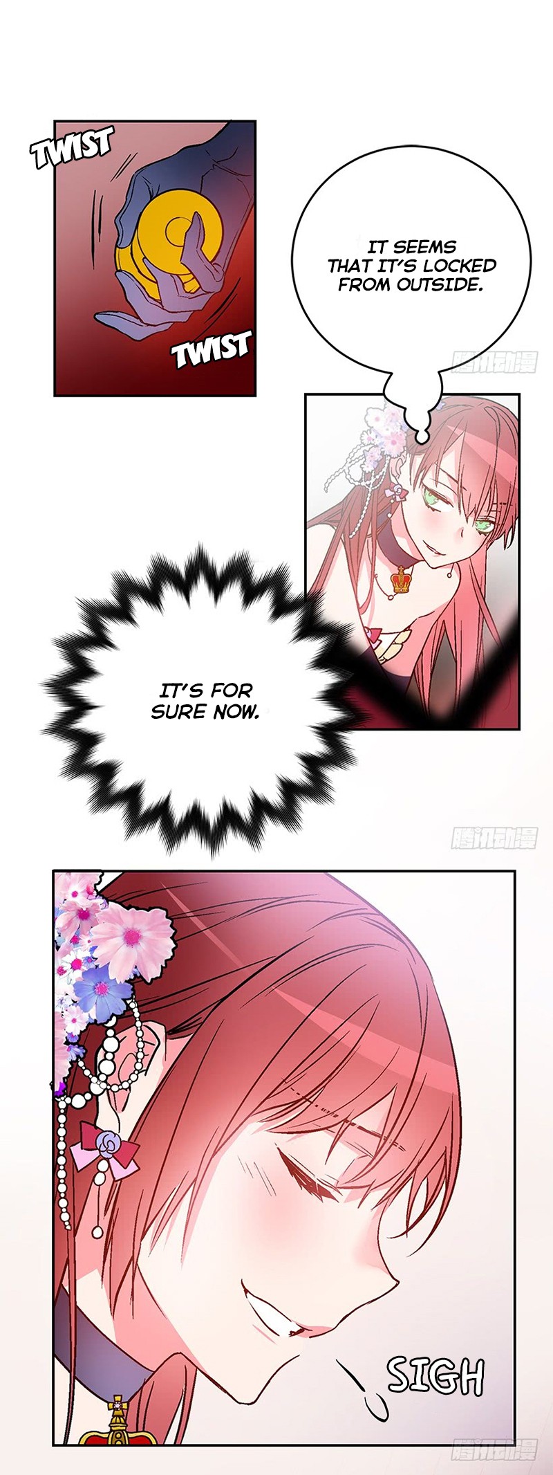 This Girl Is A Little Wild Chapter 23 page 4 - Chapter 23