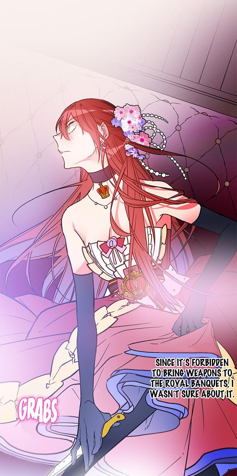 This Girl Is A Little Wild Chapter 23 page 5 - Chapter 23