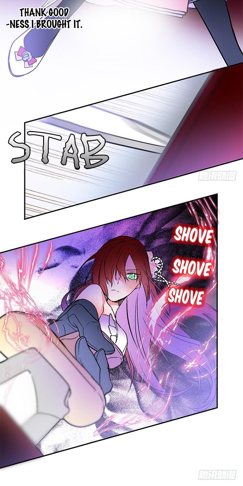 This Girl Is A Little Wild Chapter 23 page 6 - Chapter 23