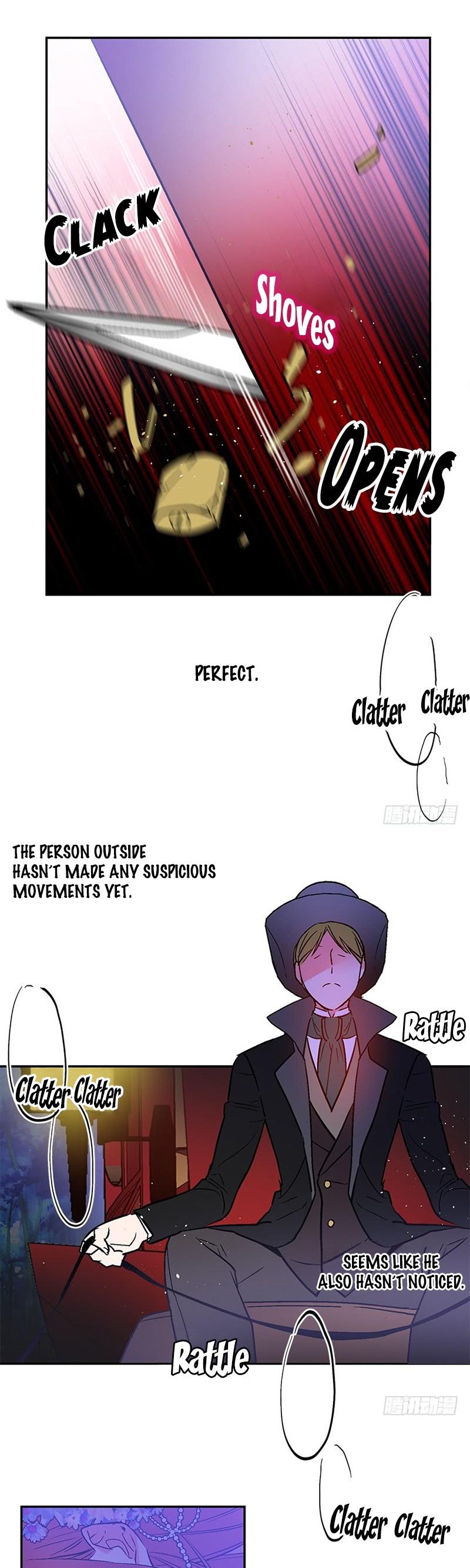 This Girl Is A Little Wild Chapter 23 page 7 - Chapter 23