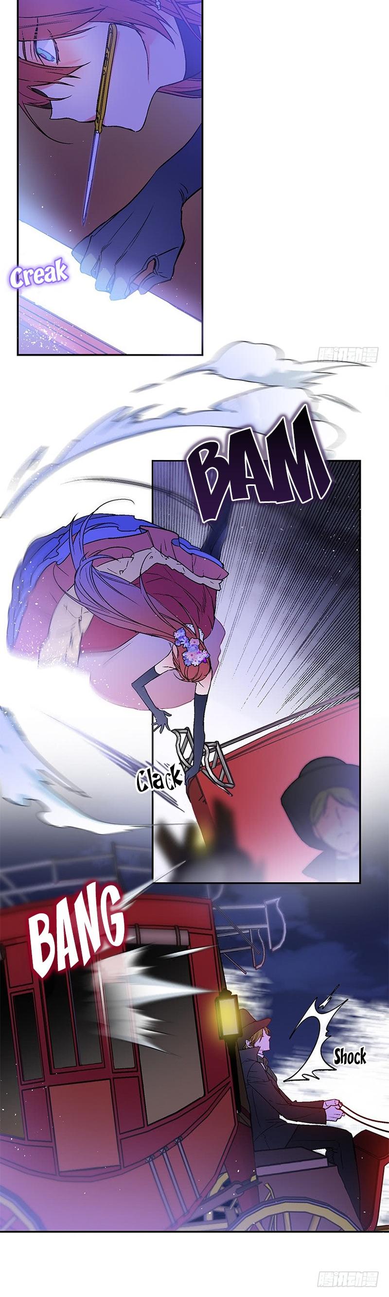 This Girl Is A Little Wild Chapter 23 page 8 - Chapter 23