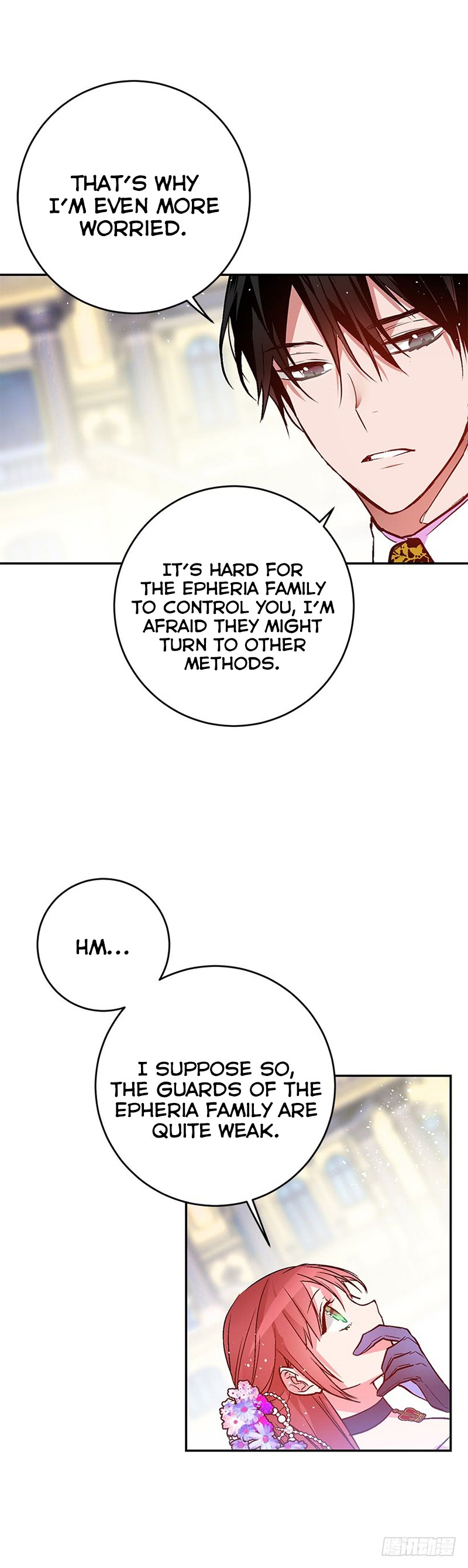 This Girl Is A Little Wild Chapter 24 page 11 - Chapter 24