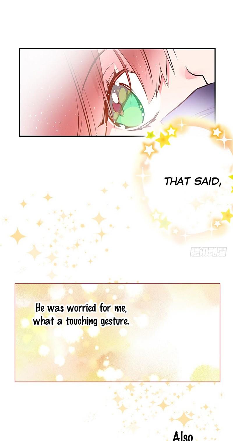 This Girl Is A Little Wild Chapter 24 page 12 - Chapter 24