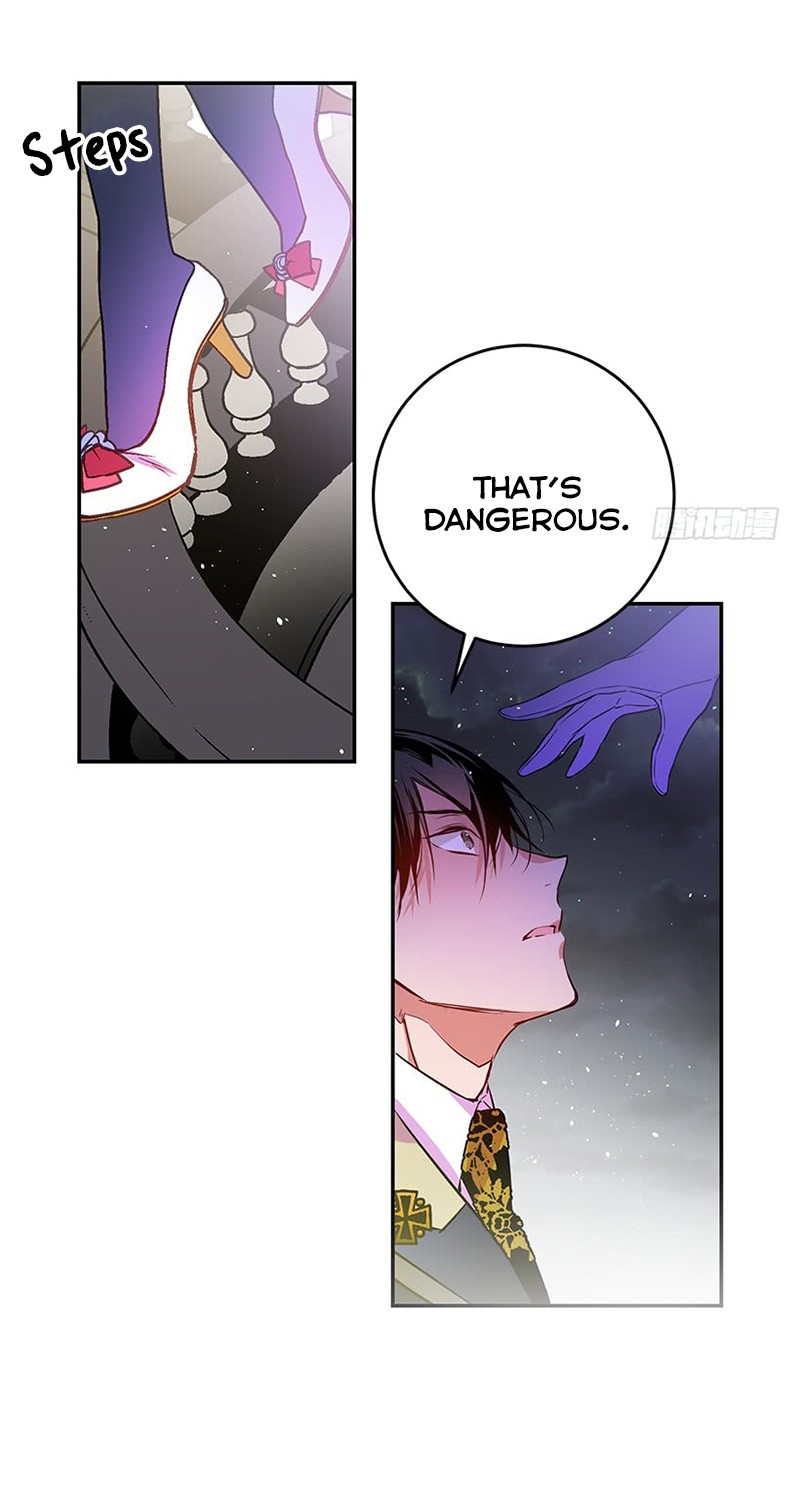 This Girl Is A Little Wild Chapter 24 page 17 - Chapter 24