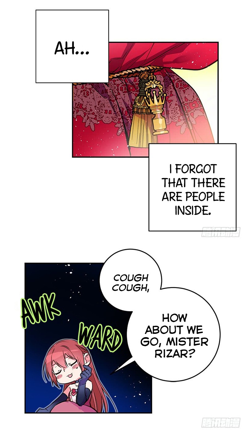 This Girl Is A Little Wild Chapter 24 page 22 - Chapter 24