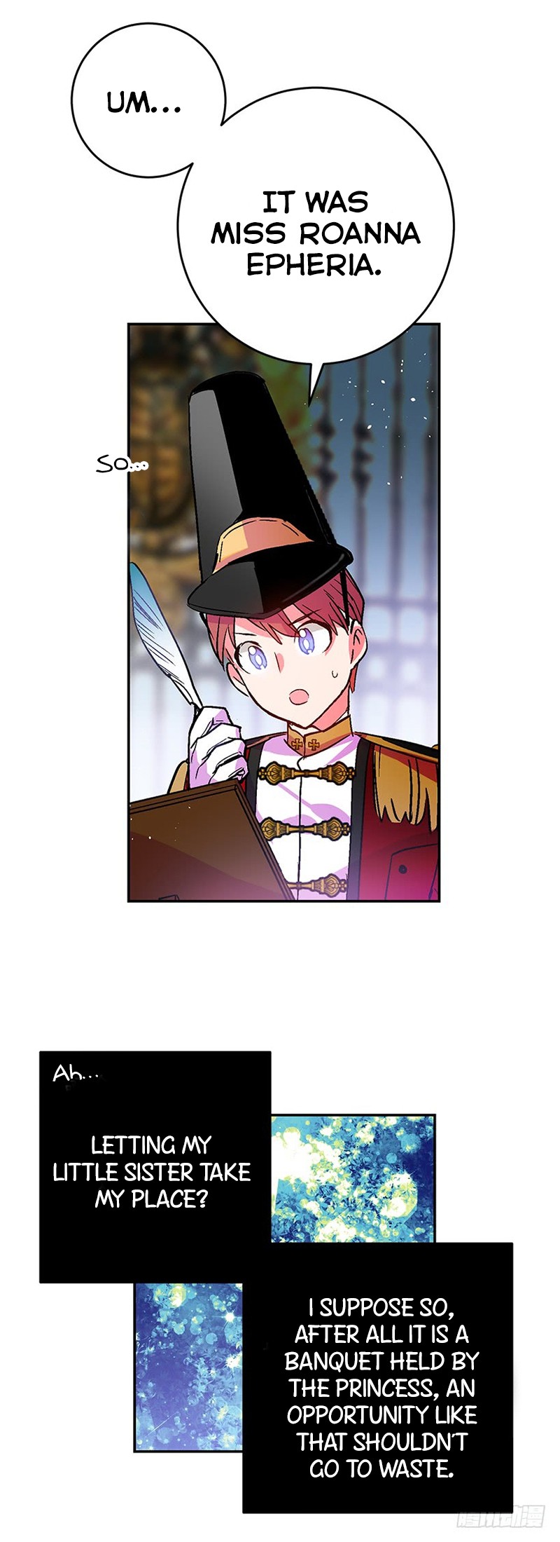This Girl Is A Little Wild Chapter 24 page 3 - Chapter 24