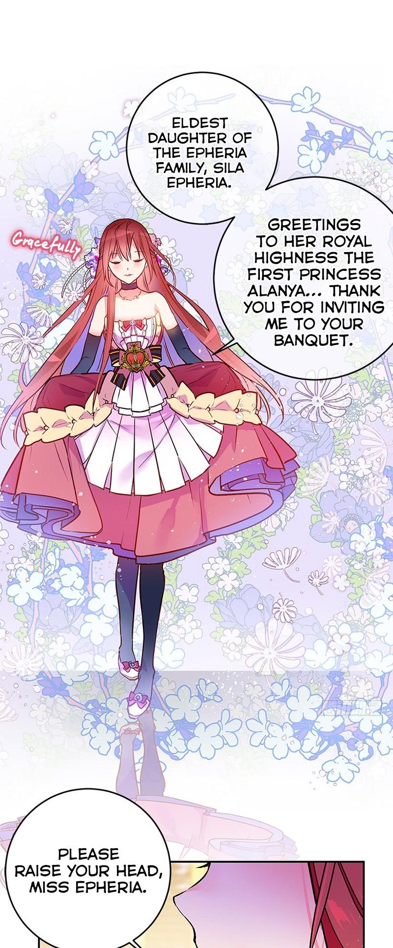 This Girl Is A Little Wild Chapter 24 page 32 - Chapter 24