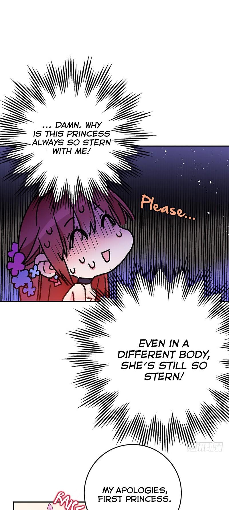 This Girl Is A Little Wild Chapter 25 page 15 - Chapter 25