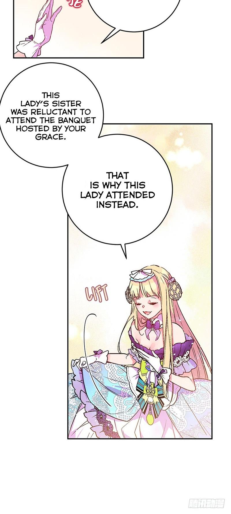 This Girl Is A Little Wild Chapter 25 page 16 - Chapter 25