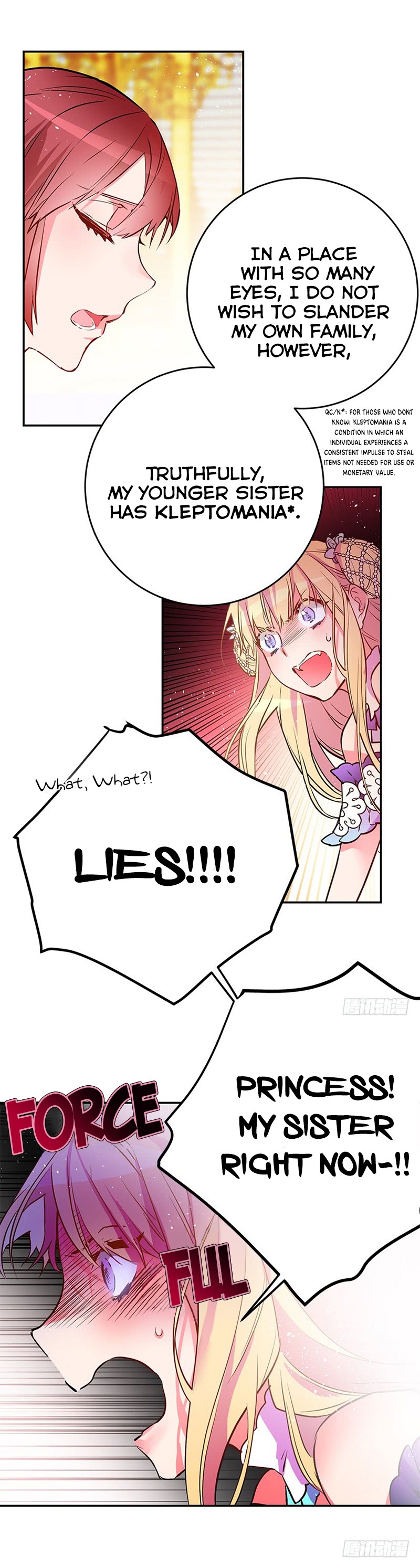 This Girl Is A Little Wild Chapter 25 page 18 - Chapter 25