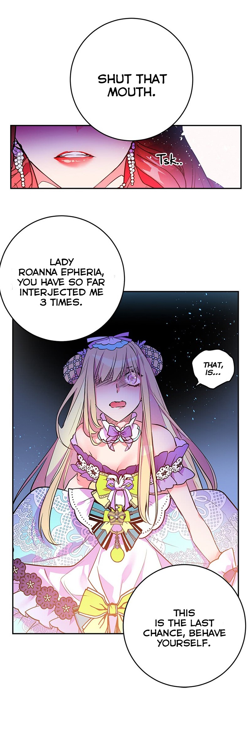 This Girl Is A Little Wild Chapter 25 page 19 - Chapter 25
