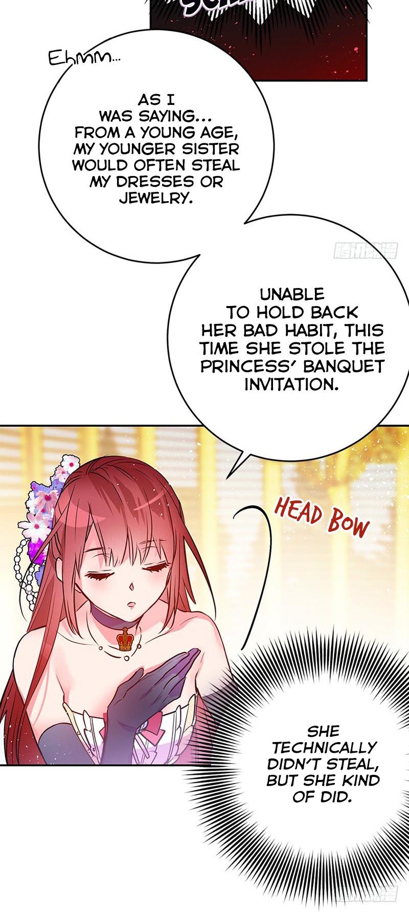 This Girl Is A Little Wild Chapter 25 page 21 - Chapter 25