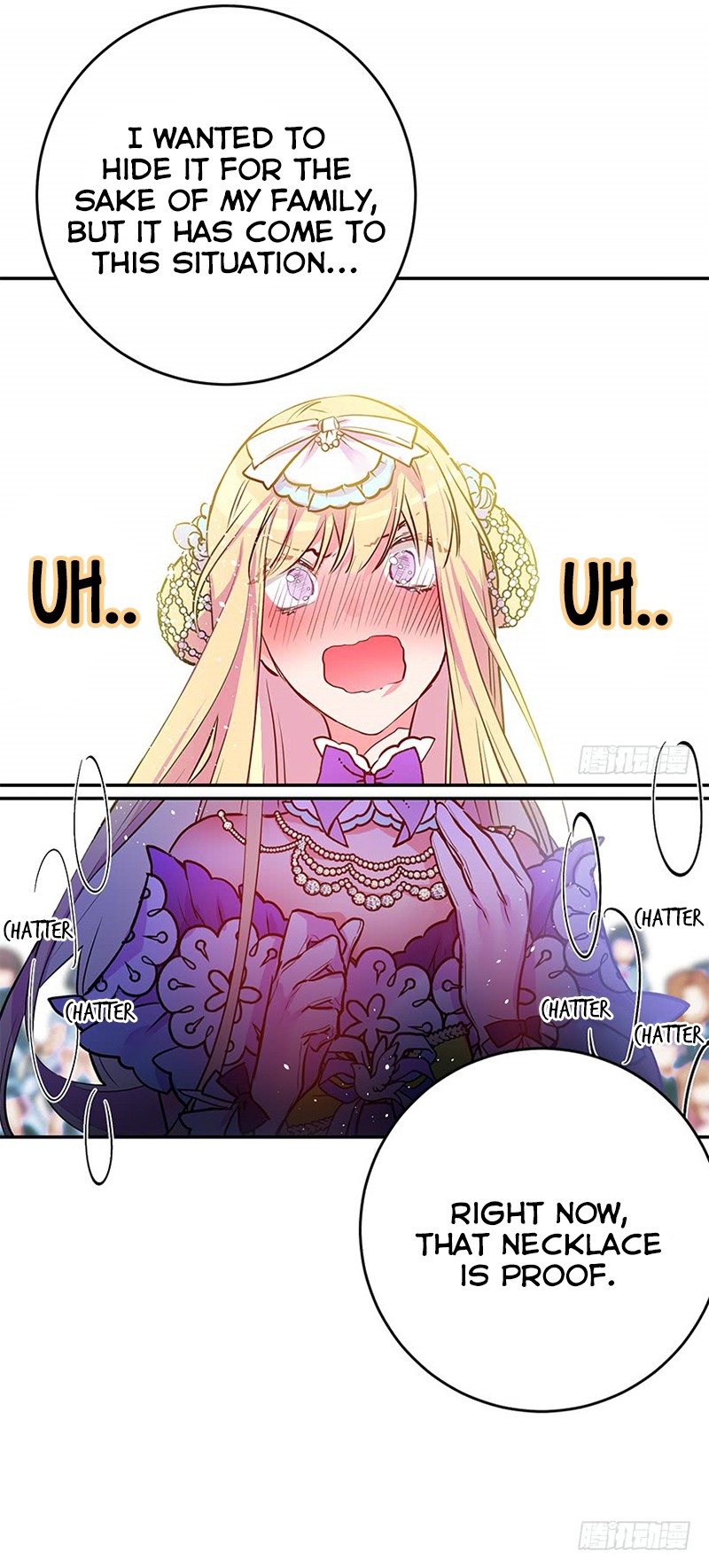 This Girl Is A Little Wild Chapter 25 page 22 - Chapter 25