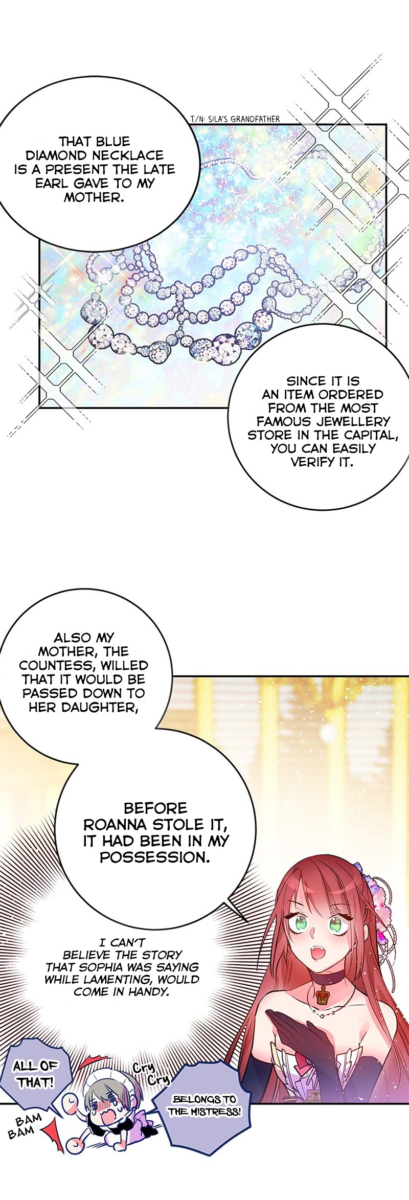 This Girl Is A Little Wild Chapter 25 page 23 - Chapter 25