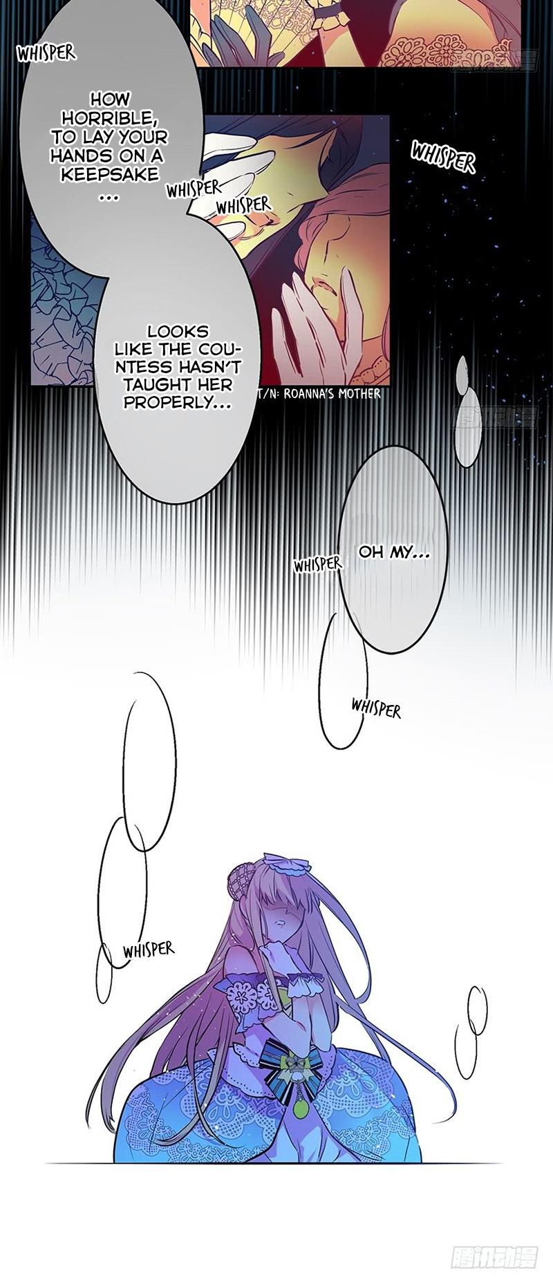 This Girl Is A Little Wild Chapter 25 page 25 - Chapter 25